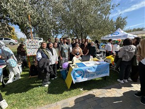 İğde Şenliği, ASÜ’de Topluluk Kültürünü Güçlendirdi