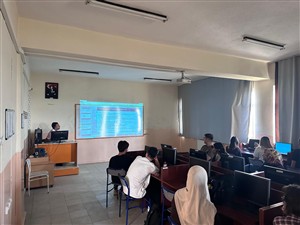 1. Sınıf Öğrencilerine Kapsamlı Oryantasyon Eğitimi Gerçekleştirildi
