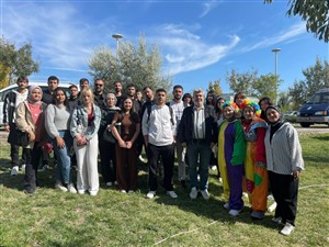 İğde Şenliği, ASÜ’de Topluluk Kültürünü Güçlendirdi