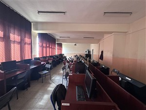 Bilgisayar Programcılığı