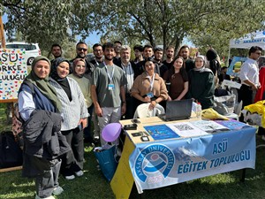 İğde Şenliği, ASÜ’de Topluluk Kültürünü Güçlendirdi
