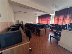 Bilgisayar Programcılığı