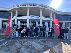 2. Sınıf Öğrencilerimiz UFest’te Türkiye’nin Ulaşım Vizyonunu Yakından İnceledi