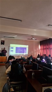 ASÜ TBMYO’da Erasmus+ Ders Verme Hareketliliği Gerçekleşti