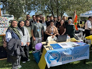 İğde Şenliği, ASÜ’de Topluluk Kültürünü Güçlendirdi