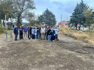 Bilgisayar Programcılığı Öğrencilerinden Anlamlı Gönüllülük Çalışması
