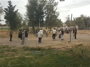 1. Sınıf Öğrencileri Oryantasyon Kapsamında Voleybol Etkinliğinde Buluştu