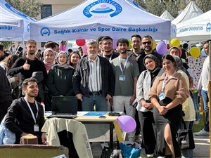 İğde Şenliği, ASÜ’de Topluluk Kültürünü Güçlendirdi