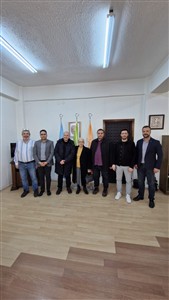 ASÜ TBMYO’da Erasmus+ Ders Verme Hareketliliği Gerçekleşti