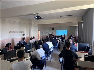 1. Sınıf Öğrencilerine Kapsamlı Oryantasyon Eğitimi Gerçekleştirildi