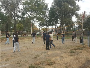 1. Sınıf Öğrencileri Oryantasyon Kapsamında Voleybol Etkinliğinde Buluştu