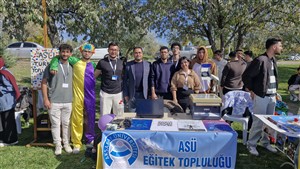 İğde Şenliği, ASÜ’de Topluluk Kültürünü Güçlendirdi